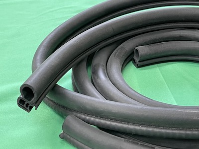 FireSports EUROPEAN DOOR WEATHERSTRIP For LOTUS