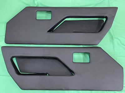 FireSports EUROPEAN DOOR PANEL (NEW ABS VERSION) For LOTUS