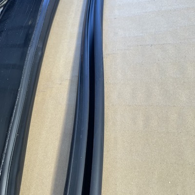 FireSports TOYOTA SPORTS 800 ROOF RUBBER