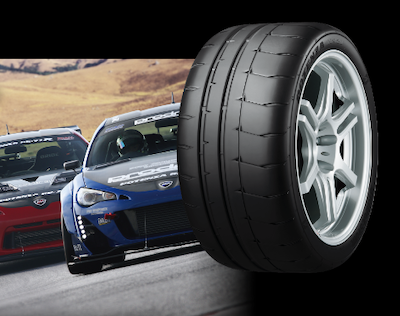 Bridgestone POTENZA RE-12D TYPE A 35 40 45 50 series