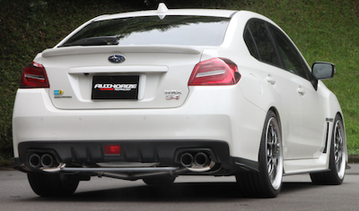 FUJITSUBO VAG WRX S4 A-RM+c EXHAUST