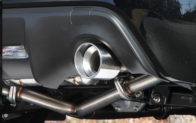 FUJITSUBO 86 / BRZ A-R typeS EXHAUST