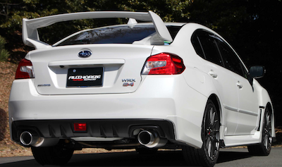 FUJITSUBO VAG WRX S4 A-S EXHAUST