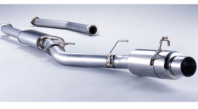 FUJITSUBO JZX100 Mark II POWER Getter typeRS EXHAUST