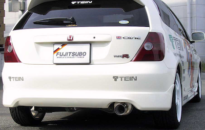 FUJITSUBO EP3 Civic Type R RM-01A EXHAUST