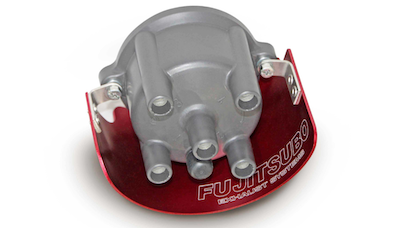 FUJITSUBO EXH+ HEAT SHIELD AE86 (distribution cover)