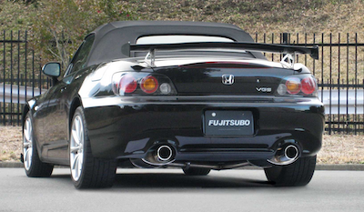 FUJITSUBO AP1 / AP2 S2000 LEGALIS R