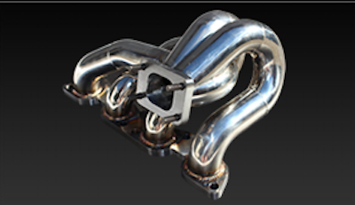 G-Corporation Exhaust Manifold for  S15/S14, (R) PS13 SR20DET equipped vehicles