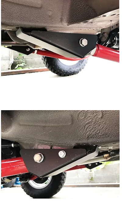 High Bridge First JB64 / JB74 Arm Pivot Guard