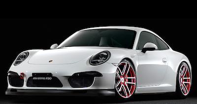 AVS MODEL F50 for PORSCHE