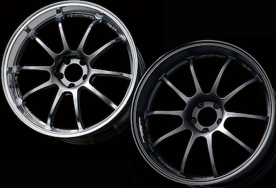 ADVAN Racing RZ-DF 18 Inch Wheel