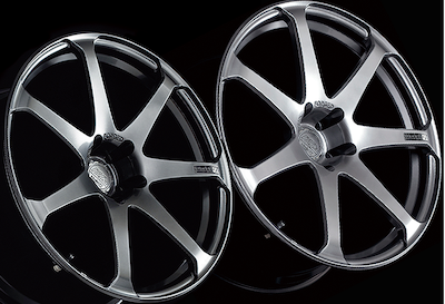 AVS MODEL F7 18/19/20 Inch Wheel