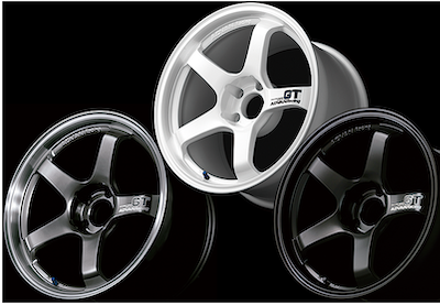 ADVAN Racing GT 18 Inch Wheel