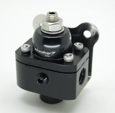 Number7 CARBY 2 PORT REGULATOR