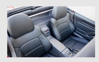 Spiegel Seat cover Honda S660 JW5