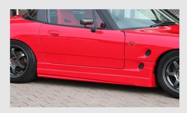 Spiegel Artista Suzuki Cappuccino EA11R / EA21R Side step