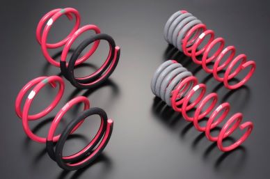 STI Coil spring F (D type ~) For WRX STI VA