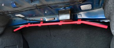 STI Guard Bar (flexible draw stiffener rear) For WRX STI VA