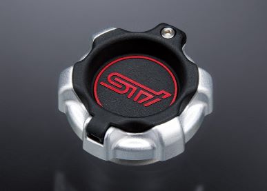 STI Oil Filler Cap