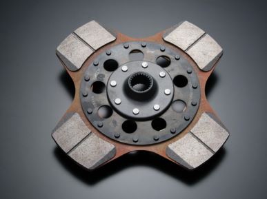 STI Clutch Disc φ240, Solid 4PAD