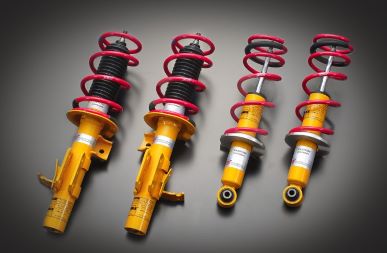 STI Subaru BRZ Shock Absorber R [For Damper Kit]