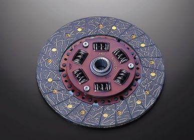 STI Clutch Disc For Subaru BRZ