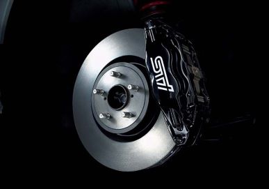 STI Brake Kit For Subaru BRZ