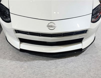 Speed Forme New Fairlady Z RZ34 Front Lip Spoiler