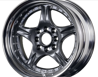 CST DEMON CAMBER 15x7.0J