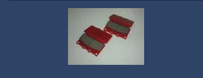 Viper  S13 Silvia .180SX  Rear brake pads (street)