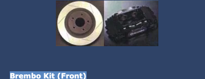 Viper  S13 Silvia.180SX  Brembo Kit (Front)