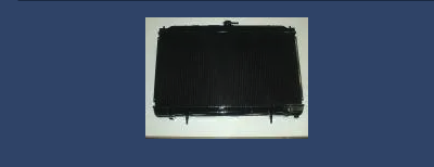 Viper  S14 Silvia  Copper 2-layer radiator