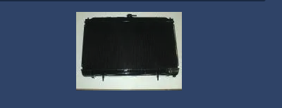 Viper  R33 Skyline  Copper 3-layer radiator