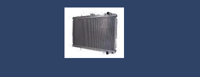 Viper  R33 Skyline  Aluminium Radiator