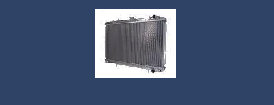 Viper  A31 Cefiro Aluminium Radiator