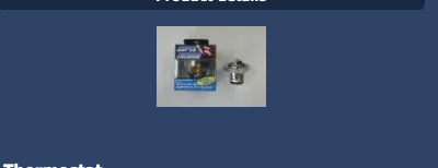 Viper  JZX110  Mark II Velossa  Thermostat