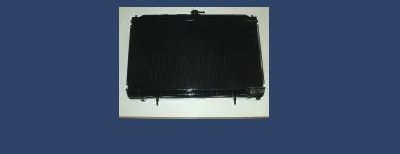 Viper JZX90 Mark II  Copper 2-layer radiator