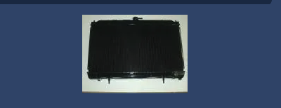 Viper JZX81 Mark II Copper 3-layer radiator