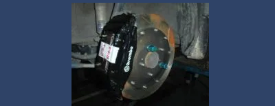 Viper  JZA70.MA70 Supra  Brembo Kit (Front)