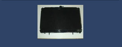 Viper JZA80 Supra Copper 2-layer radiator