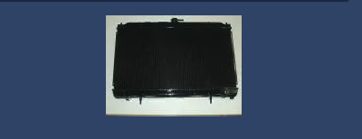 Viper  JZX100 Mark II Copper 3-layer radiator