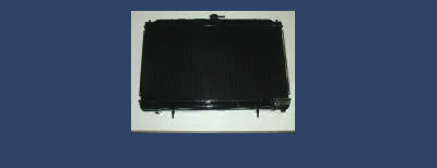 Viper  AE86 Levin Treno  Copper 3-Layer Radiator (Copper Tank)