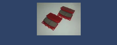 Viper  FC3S  RX-7  Front Brake Pads (street)