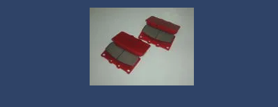 Viper  FD3S  RX-7 Rear Brake Pads (street)