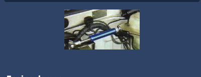 Viper  FD3S RX-7 Engine Damper