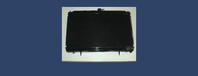 Viper  Lancer Evolution IV.V.VI  Copper 3-Layer Radiator (Copper Tank)