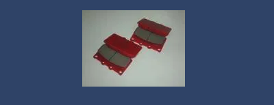 Viper  JZZ30  Soara Front brake pads (circuit)