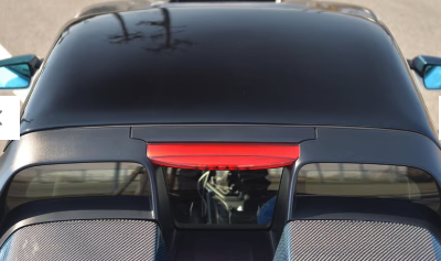 Result Japan  Colored Hard Top Type 2 (FRP, unpainted) [S660 JW5]