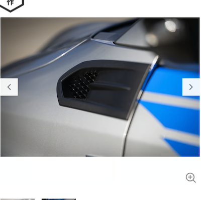 Result Japan  Fender duct [GRYARIS GXPA16 MXPA12]