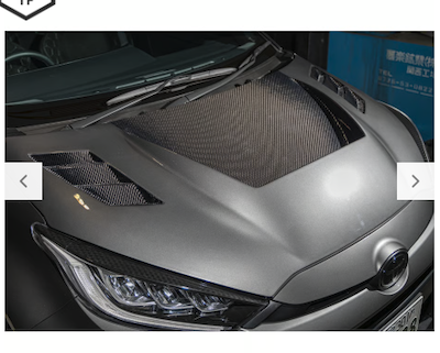 Result Japan  Aero Bonnet [GRYARIS GXPA16 MXPA12]